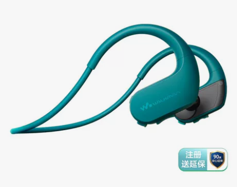 索尼（SONY）NW-WS413防水游泳跑...