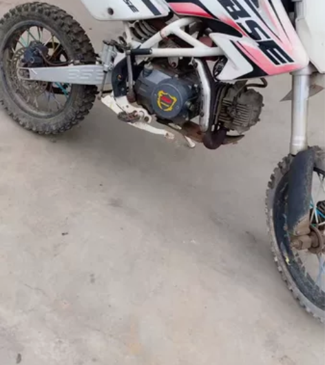 波速尔PH07，125小越野，好着车，不烧...