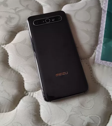 魅族17 pro   8+128GB，急速...