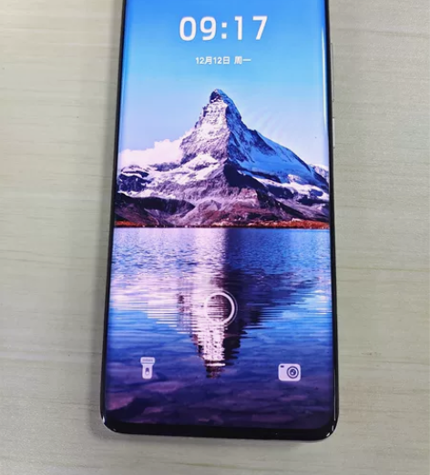 魅族18 踏雪 8+256 三零系统无内置...