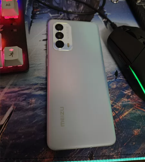 魅族18s。京东购入自用一手。换机了。8/...