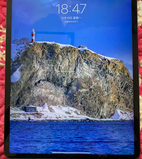 M1芯片97新iPad Pro 2021款...