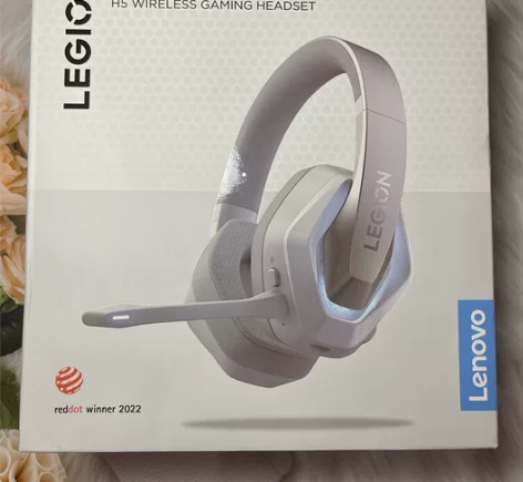 全新仅拆封 联想Lenovo拯救者H5无线...