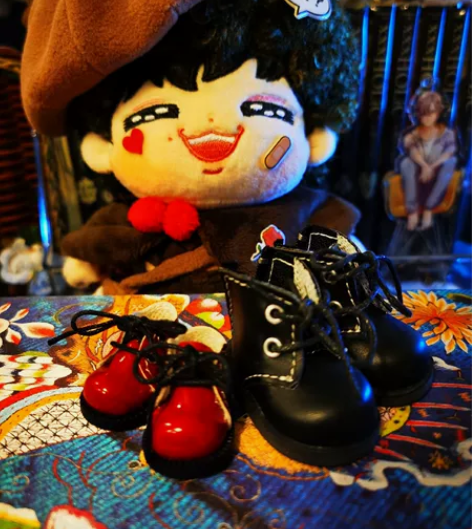 Tilda 4CM 棉花娃娃 玩偶 娃娃鞋...