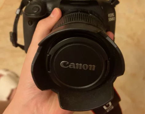 佳能550d带佳能镜头带套机镜头18-55...