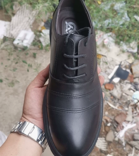 处理正品3515休闲皮鞋 全皮春秋皮鞋 软...