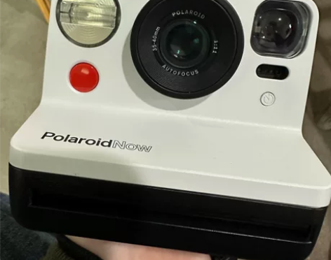 国行Polaroid宝丽来Now一次成像复...