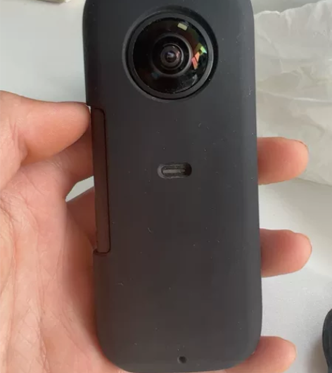insta360 one x全景相机 无拆...