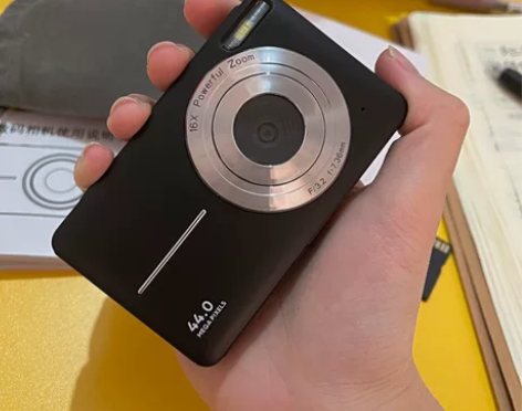 数码相机,高清4400万像素,可拍照可拍视...