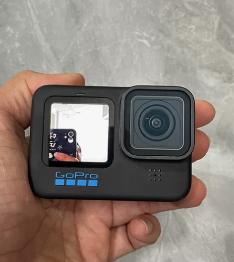 Gopro10运动相机95新原装正品黑狗1...