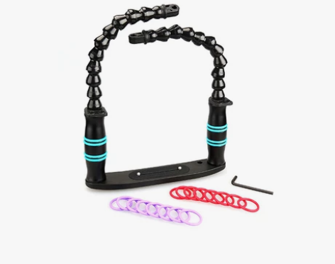 Weefine潜水相机Gopro支架TG6...