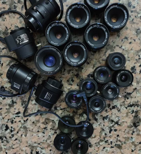 AVENIR日本精工，PENTAX宾得等镜...