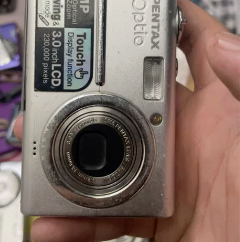 宾得t10不能变焦，屏幕成像有横线，闪光触...