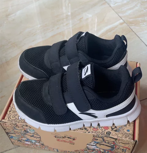 安踏网鞋 透气 感兴趣的话点“我想要”和我...