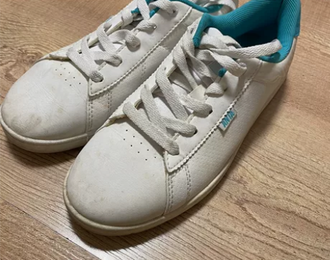 anta安踏运动鞋 鞋码37使用痕迹明显可...