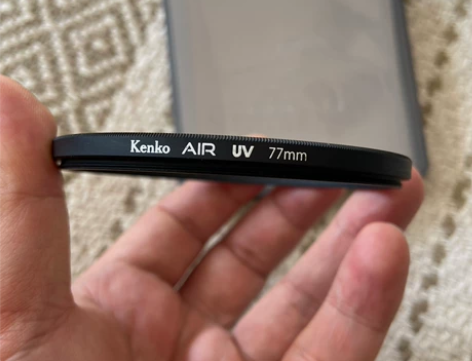 日本Kenko肯高镜头滤镜UV 77mm，...
