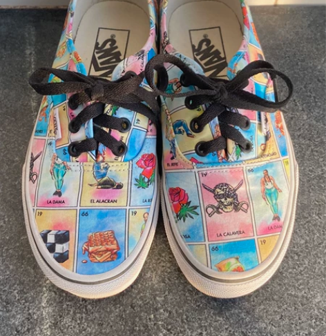 Vans低帮   36码 感兴趣的话点“我...