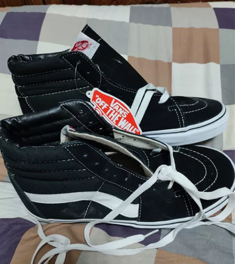 Vans范斯官方升级款Comfy SK8-...