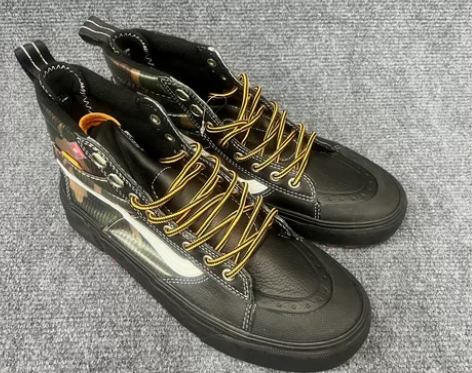 【全新微瑕41码】VANS范斯SK8-Hi...