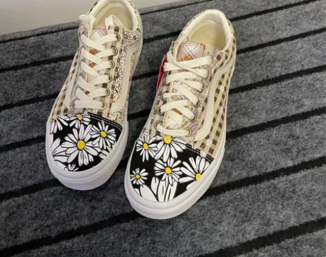 vans断码特价 尺码36/43 全新正品...