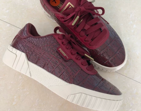 puma 彪马女鞋7码 37.5码 内长2...