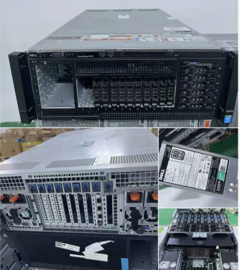 Dell R930服务器准系统平台 24盘...