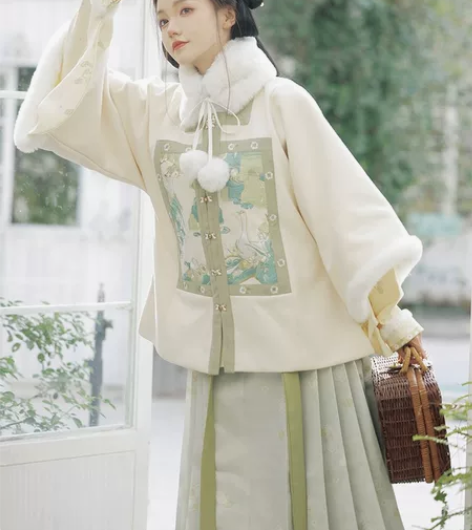 （收）桔屿 晴江观鸭。标价以内收。 可秒拍...