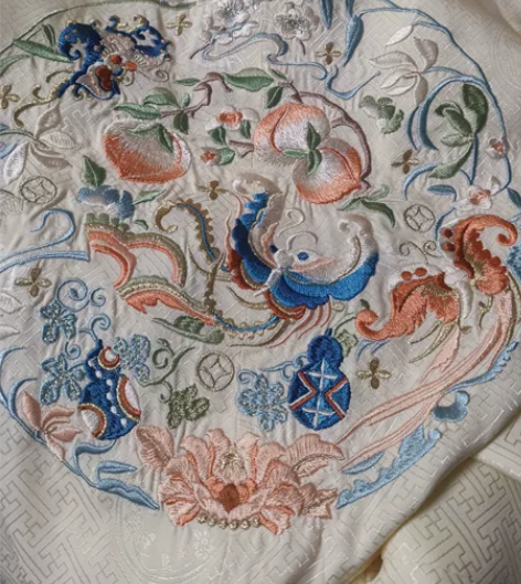 现货 兰若庭 如约 圆领大襟 明制 汉服 ...