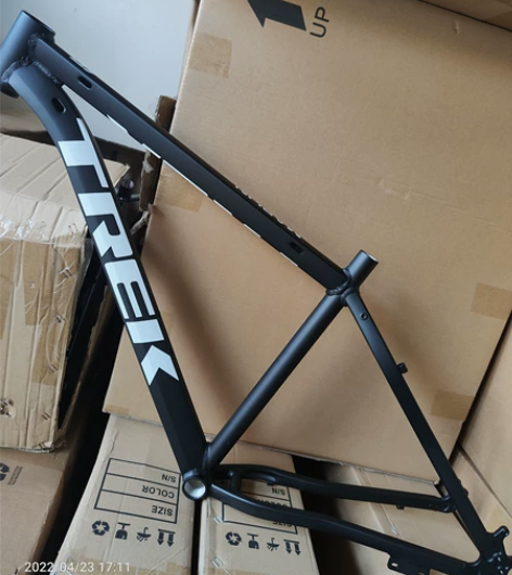 山地车架子，外贸订单尾货，全新国产DIY定...