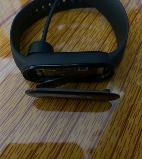 小米手环5NFC版 正常使用的手环 洗澡的...