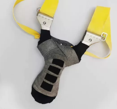 百分百全新不锈钢弹弓，规格参数见图（手工测...