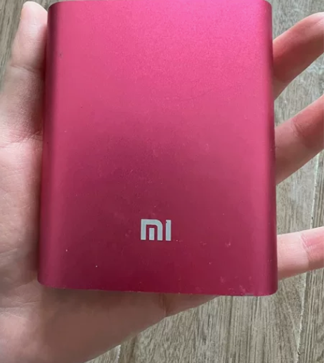 小米1代充电宝10000毫安迷你便携移动电...