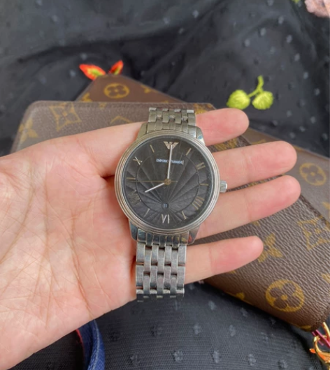 阿玛尼手表 香港专柜购入 正品 2000+...