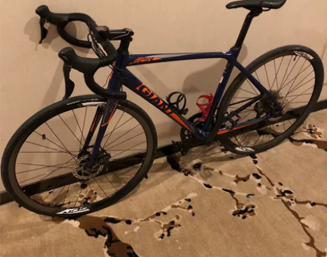 捷安特SCR-D 公路自行车 不出外地 不...