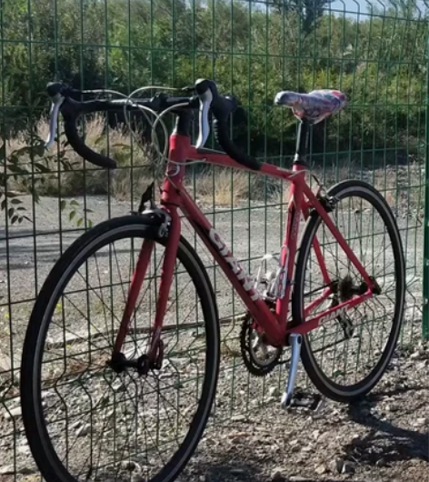 捷安特风标2700，公路自行车，适合身高1...