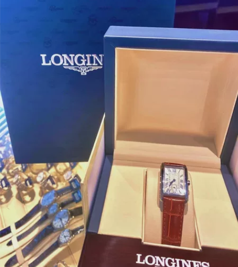 Longines/浪琴手表 2021年6月...
