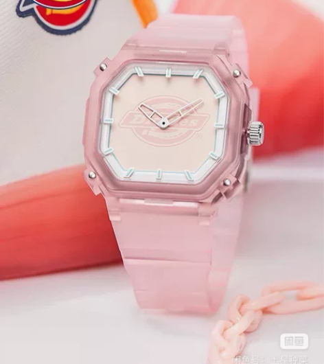 【全新仅拆塑封】Dickies手表女款学生...