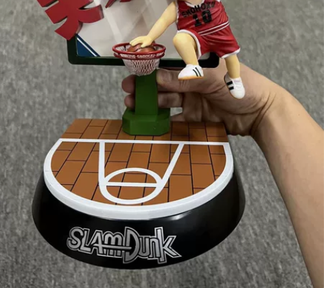 灌篮高手 天才一代 樱木花道，高度22厘米...
