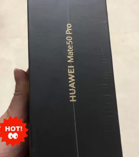 华为mate50pro,全新,未开封,51...