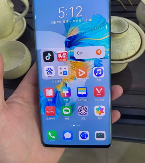 华为mate40pro 8+256g内存 ...