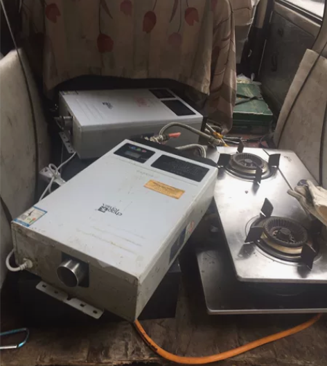 精品万和，超人，火王燃器灶150起、恒温热...