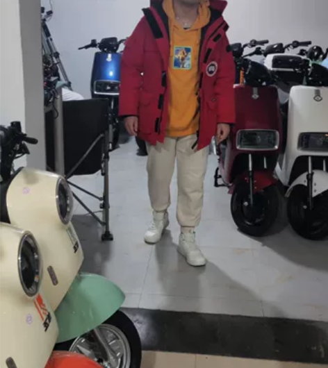 电动车，品牌:五羊。全新。新国标！免费上牌...