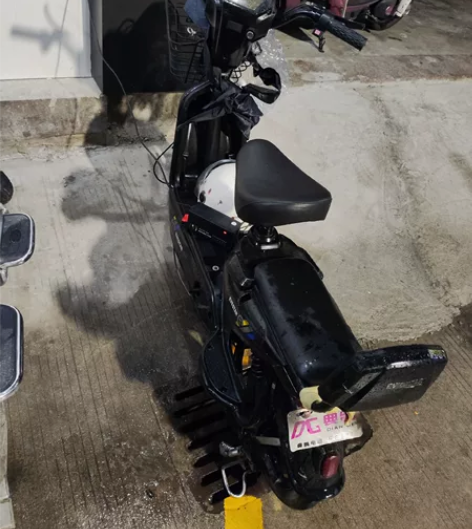 回老家了车转出去 仅限自提