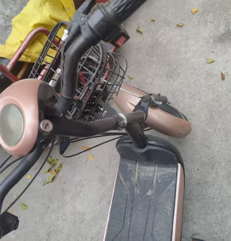 典鸽牌电动车，能跑20公里，可以上牌，不议...