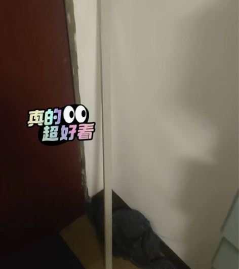 铝合金材质，不会生锈的棒子。可以用来挂衣物...