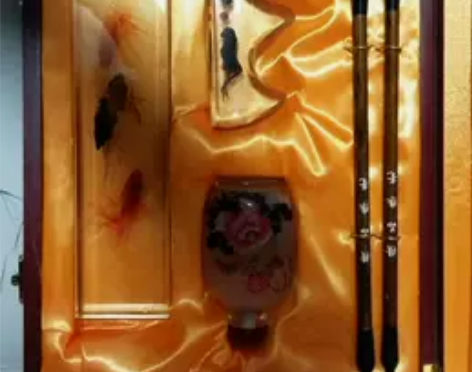 衡水三绝 内画鼻烟壶，狼毫毛笔，笔架，镇纸...