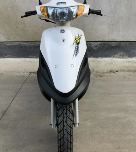 精品二手摩托车雅马哈福喜100cc。成色漂...