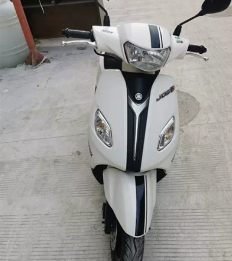 雅马哈巧格i125cc摩托车雅马哈电喷踏板...