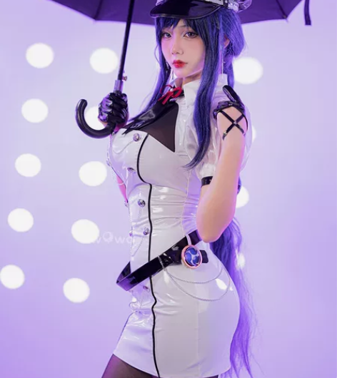 预租 Uwowo悠窝窝原神cosplay服...