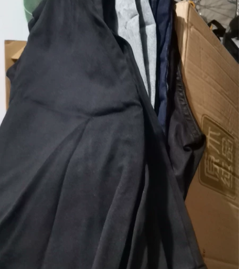 女式长裤有需要的可以私聊，不支持退换货 感...